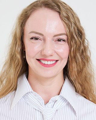 Photo of Alena Goldman, Counselor, MA, LMHC, -D