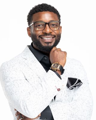Photo of Tu'Rone Elliott, Licensed Professional Counselor, MS, SCL, LPC