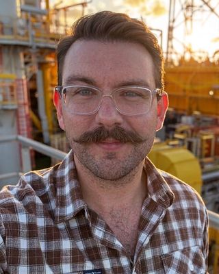 Photo of James Ryan Somerville Brown, Psychologist, PsyBA General