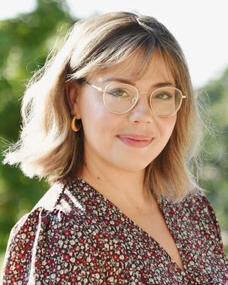 Photo of Samantha Mathews, Licensed Professional Counselor, MA, LPC, NCC