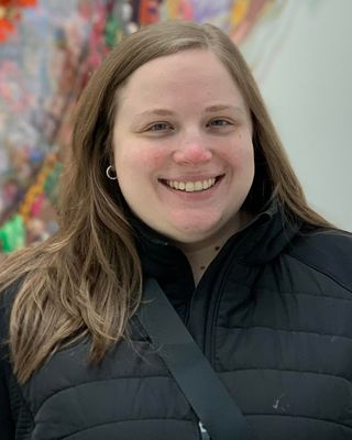 Photo of Megan Ryman, Licensed Professional Counselor, MA, LPC, NCC, CADC
