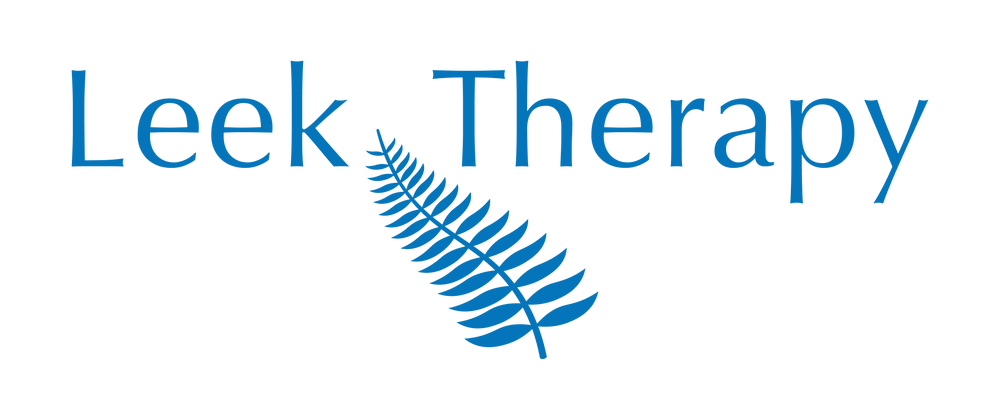 leek therapy logo