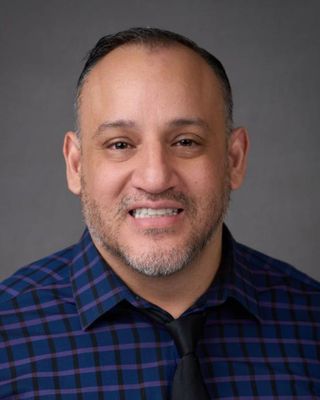 Photo of Axel Cristales, Licensed Professional Counselor, LPC