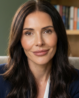 Photo of Georgina Cann, Psychotherapist, MA, MBACP