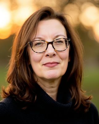 Photo of Gloria Constance Mathiesen, Licensed Professional Counselor, MA, LPC, C-DBT