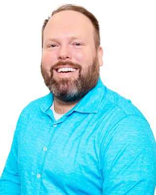 Photo of Blake Paxton, PhD, LCPC