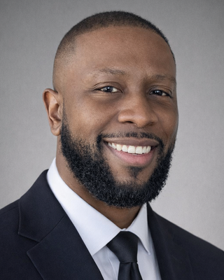 Photo of Clarence Johnson, Psychiatric Nurse Practitioner, PMHNP
