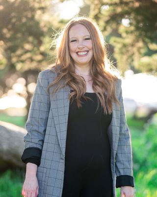 Photo of Dr. Kelsey Smoker Baker Trauma Anxiety Emdr Therapy, Psychologist in San Jose, CA