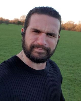 Photo of Joe Harrington, Psychotherapist, GMBPsS