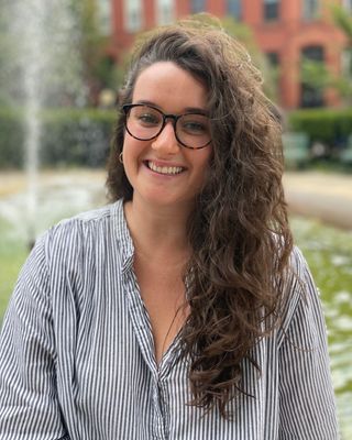 Photo of Megan English, Licensed Clinical Professional Counselor, MA, LCPC