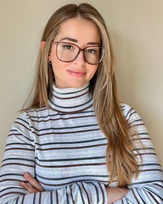 Photo of Sofia Hidershaj, Registered Psychotherapist (Qualifying), HBSc, MACP
