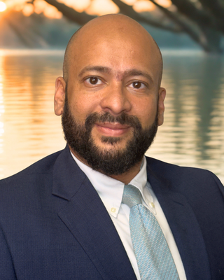 Photo of Dr. Ahmed T. Ahmed, Psychiatrist, MD, MSc