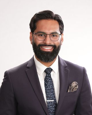 Photo of Dr. Belal Zia, Psychologist, PhD, CPsych