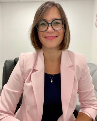 Photo of Maria Ostapenko, Registered Psychotherapist, MACP, MEd