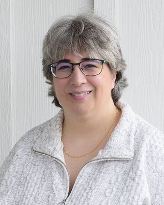 Photo of Michelle Gagnier, Registered Social Worker, MSW, RSW