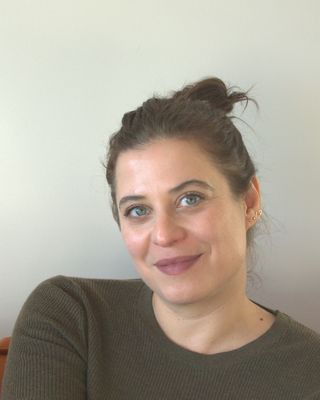Photo of Foteini Athanasiadou, Psychotherapist, UKCP Trainee