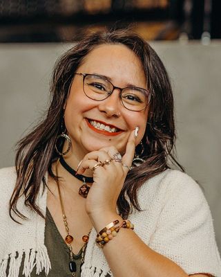 Photo of Aela Bosk, Counselor, LMHCA, MSEd