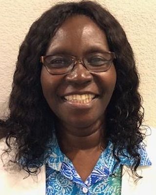 Photo of Dr. Naomi Nyabuto, Psychiatric Nurse Practitioner, DNP, MSN, APRN, PMHNP-C