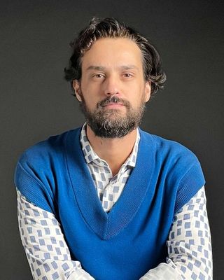 Photo of Christopher Burke, Psychotherapist, UKCP Trainee