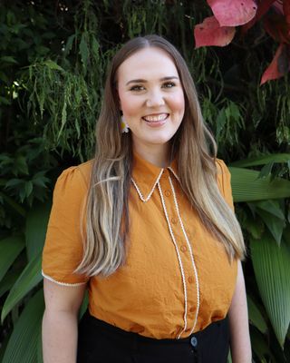 Photo of Melanie Parkes, Psychologist, MPsych, PsyBA - Clin. Psych