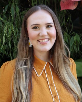 Photo of Melanie Parkes, Psychologist, MPsych, PsyBA - Clin. Psych