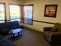 Gallery Photo of Office interior.