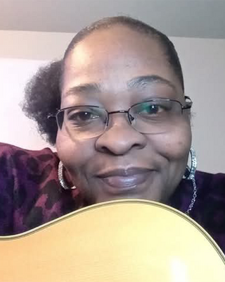 Photo of De'Trece Lavender, Licensed Clinical Professional Counselor, LCPC