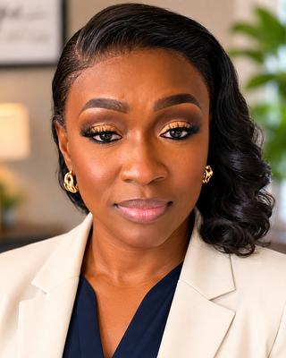 Photo of Senami Edalere-Lukula, Psychiatric Nurse Practitioner, PMHNP, BC, FPA