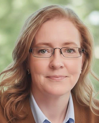 Photo of Christina McGrath, Registered Social Worker, MS, BA, RSW, BCC