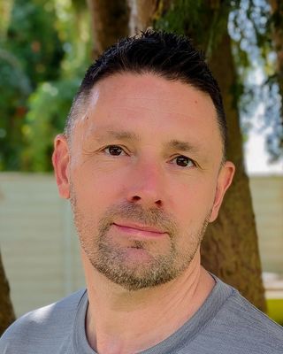 Photo of Greg Lovell, Counsellor, MA, MNCPS Acc.