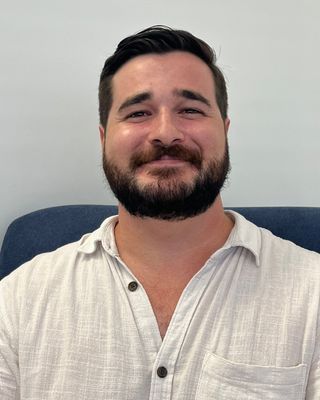 Photo of Andreas Frangos, Psychologist, MPsych, PsyBA - Clin. Psych