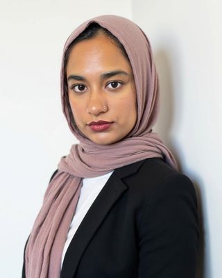 Photo of Liana Alam, Psychiatric Nurse Practitioner, PMHNP, BC