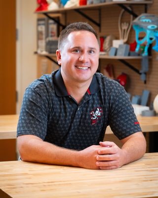Photo of Shane Gahn, Psychiatric Nurse Practitioner, DNP, APRN, PMHNP