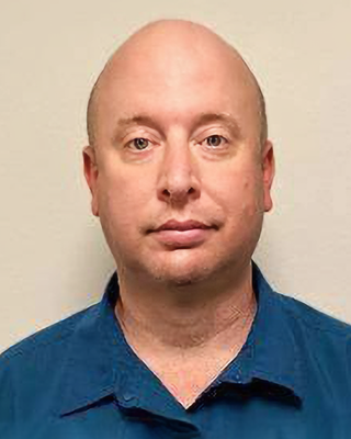 Photo of Russ Sanders, Licensed Professional Counselor, LPC