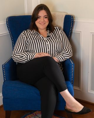 Photo of Kendall Panciera, Clinical Social Work/Therapist, MSW, LCSWA, EMDR-T