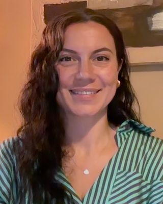 Photo of Maryia Badashian, Psychotherapist, MBACP