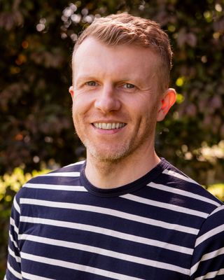 Photo of Adrian Stones, Psychotherapist, MA, MBACP