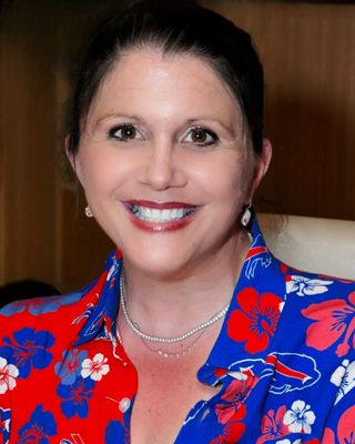 Photo of Laura M Anderson, Psychologist, PhD, HSP