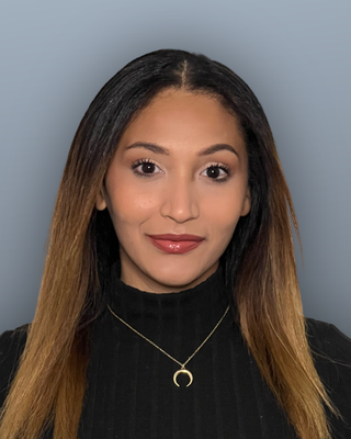Photo of Jasmine Luther, Licensed Mental Health Counselor, LMHC