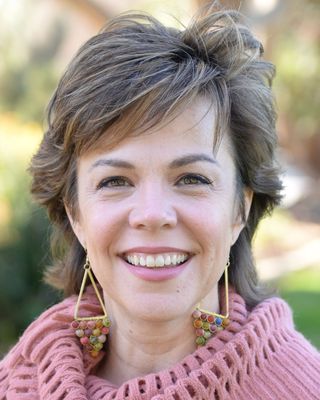 Photo of Angela Repetti Miller - Angela R. Miller- Anxiety, LGBTQ+, Art Therapy, Marriage & Family Therapist, MA, LMFT, ATR