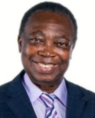 Photo of James Abolarin, Licensed Professional Counselor