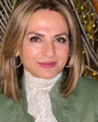 Photo of Simin Ghasri, Marriage & Family Therapist, LMFT