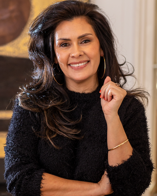 Photo of Virginia Hayem, Counsellor, ACA-L1