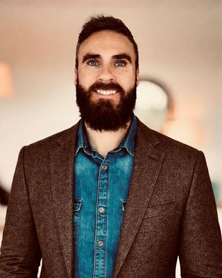Photo of Brian Cornett, Clinical Social Work/Therapist, LLMSW