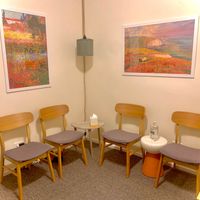 Gallery Photo of Roots and Branches Therapy Waiting Room