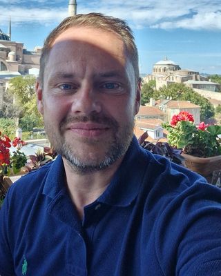 Photo of Jonathon Wibberley, Psychotherapist, MSc, MBACP