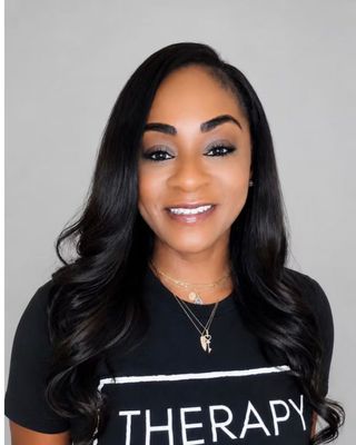 Photo of Stacy Thomas, Licensed Professional Counselor Associate, LPC-A