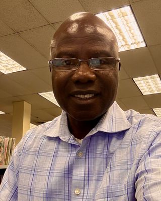 Photo of David Adegboola - David Adegbola, Clinical Social Work/Therapist, PhD