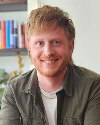 Photo of Ethan Gibson, MS, PLPC