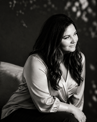 Photo of Amy Tremblay, Registered Psychotherapist, RP, MACP, DipED, BA